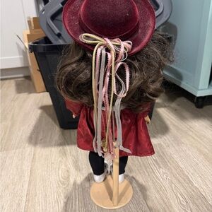 American Girl Doll (vintage Samantha)